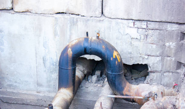Best Basement water damage restoration  in Fair Haven, NJ